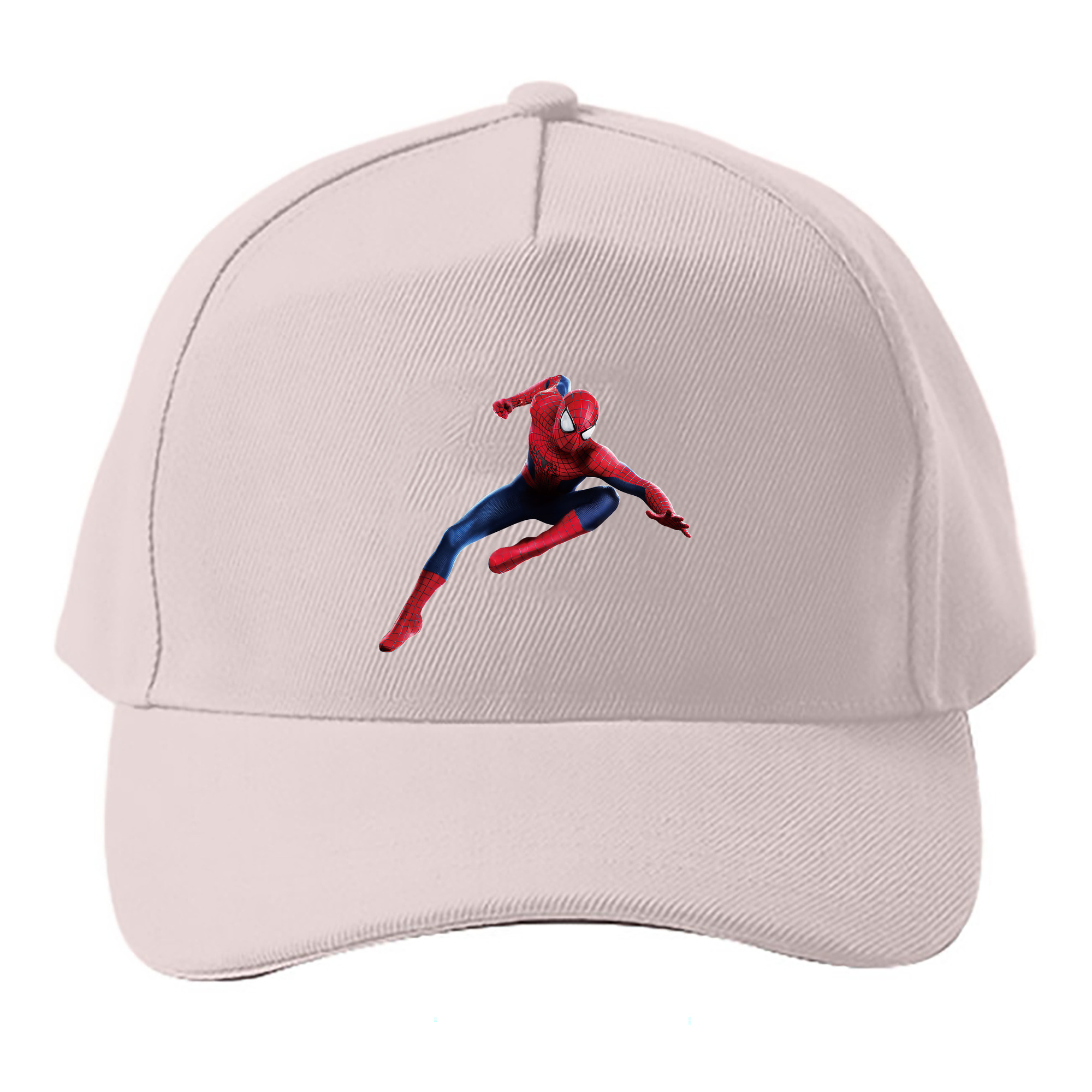 （画像用） Spider Man スパイダーマン ベースボールキャップ 綿100％ 男女兼用 帽子 スポーツ